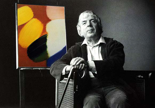 Oskar Kolb; Oberschwäbischer Künstler