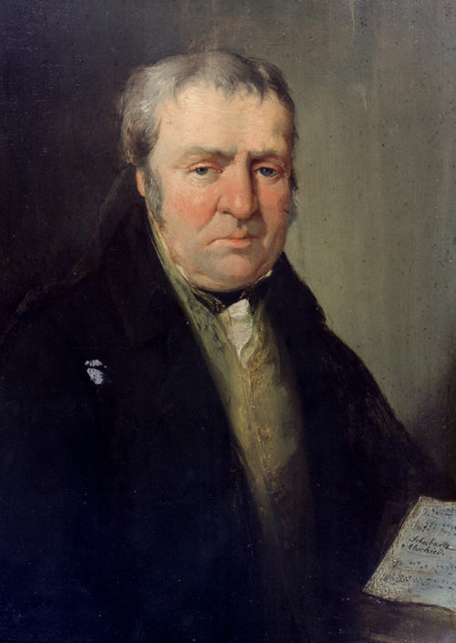 Komponisten aus Oberschwaben Bucher, Franz Xaver