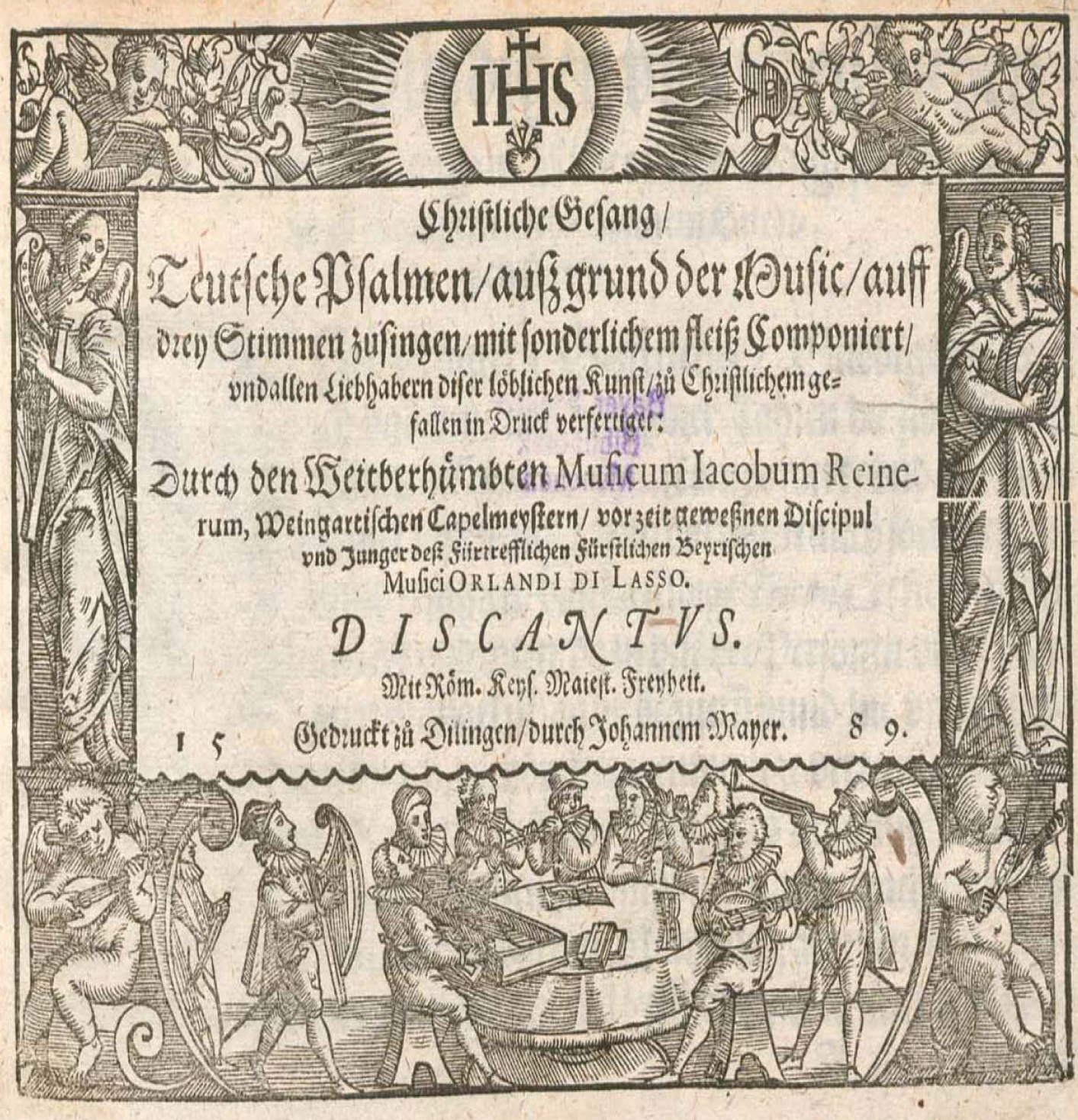 Komponisten aus Oberschwaben Baluff Franz