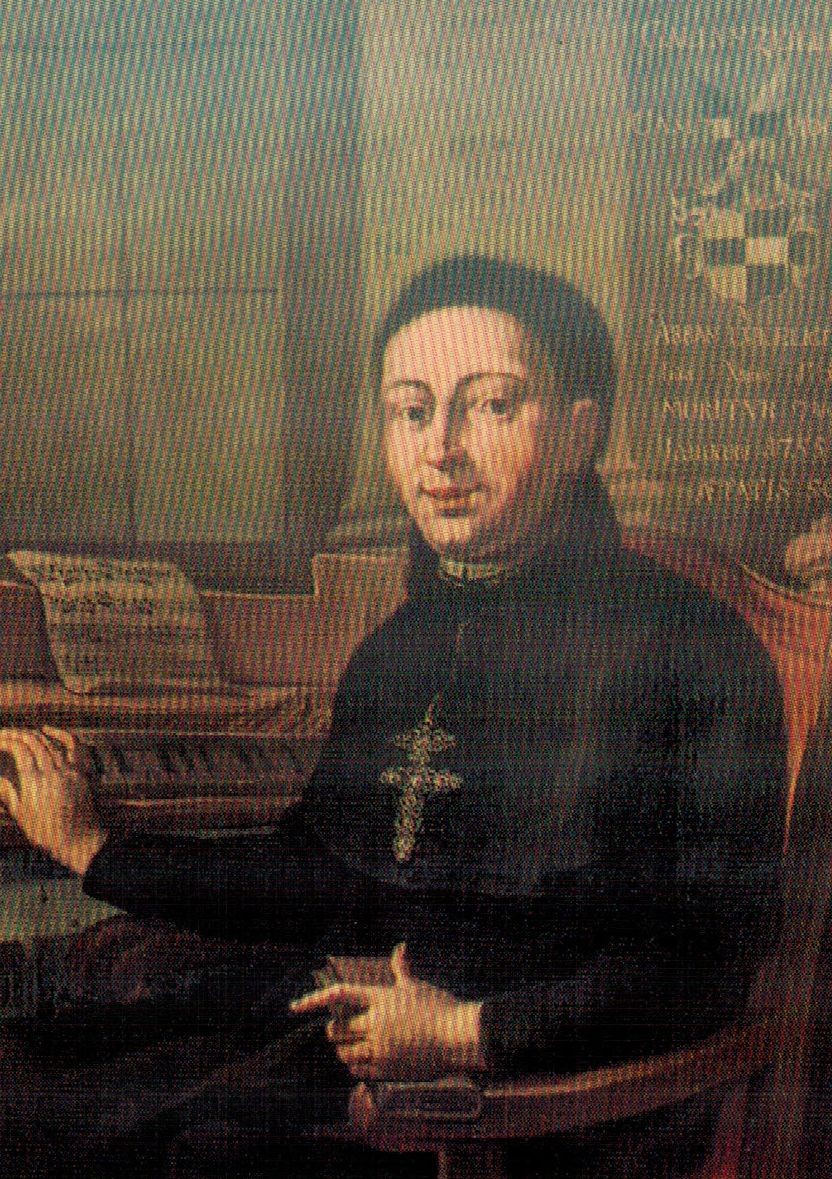 P. Gallus Zeiler - oberschwäbischer Komponist 'Schwäbischer Vivaldi'