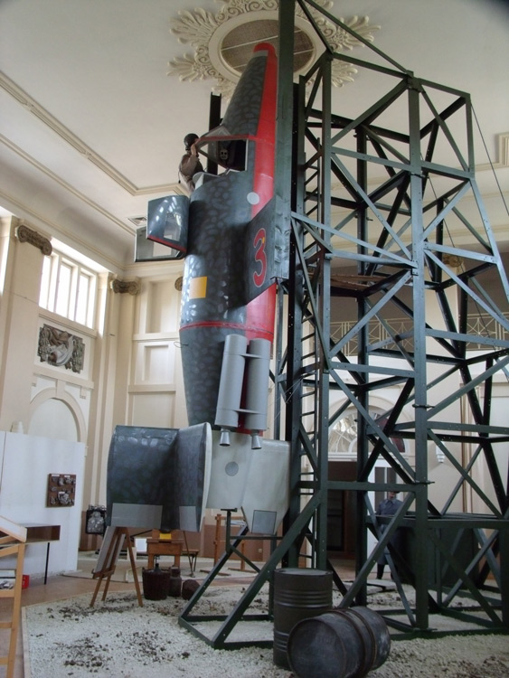 (c) Militärgeschichtliche Sammlung Standort Stetten a.k.M. - Natter